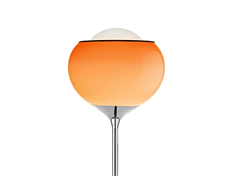 Светодиодная напольная лампа из металла iGuzzini Clan фабрика iGuzzini из Италии