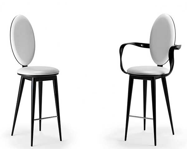 Барный стул REFLEX Bastide TABOURET фабрика REFLEX из Италии. Фото №1