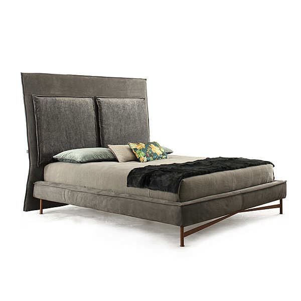 Кровать TWILS SP 2802 Alto 22A15QI4N фабрика TWILS (VENETA CUSCINI) из Италии. Фото №1