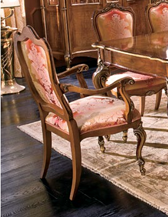  Кресло GIULIA CASA "Verona Home" 649-VH фабрика GIULIA CASA из Италии