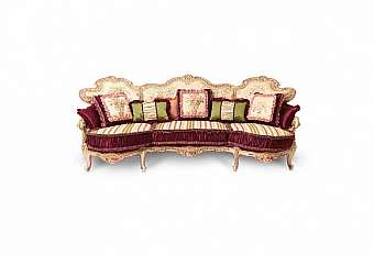 Диван ASNAGHI INTERIORS L21303 Диван ASNAGHI INTERIORS L21303 фабрика ASNAGHI INTERIORS из Италии