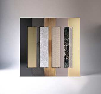 Ширма воздушная ROSSATO Empire RHC-28 фабрика ROSSATO из Италии