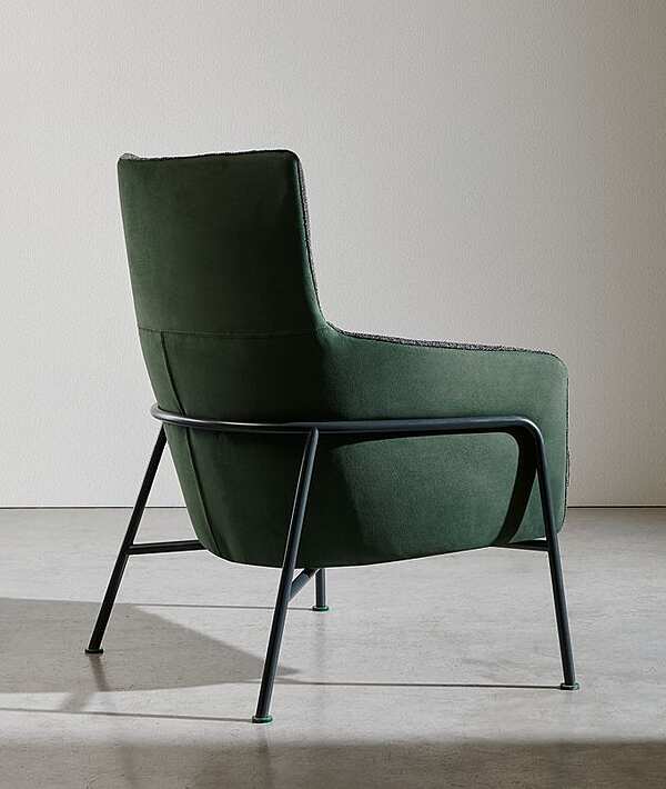 Кресло TWILS Adele 37A фабрика TWILS (VENETA CUSCINI) из Италии. Фото №6