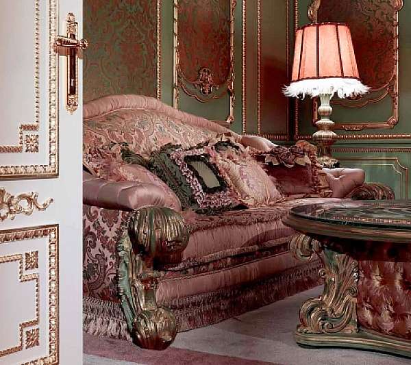 Диван ASNAGHI INTERIORS L21603 La boutique