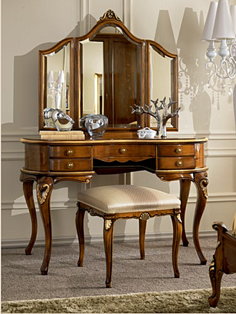 Туалетный столик GIULIA CASA "Verona Home" 606-VH фабрика GIULIA CASA из Италии