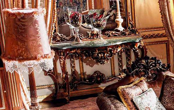 Консоль ASNAGHI INTERIORS IT1007 New classic collection
