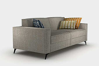 Диван-Кровать MILANO BEDDING Mingus фабрика MILANO BEDDING из Италии
