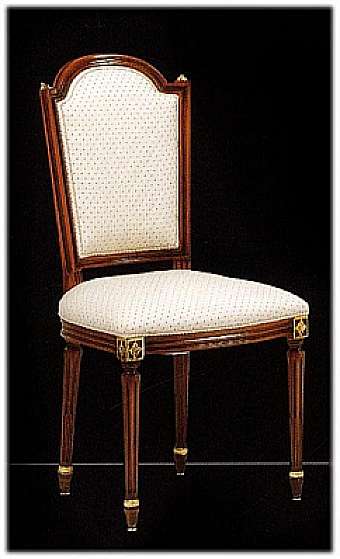 Стул ISACCO AGOSTONI 1089 фабрика ISACCO AGOSTONI из Италии