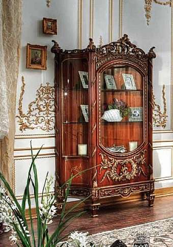 Витрина ASNAGHI INTERIORS GD8406 фабрика ASNAGHI INTERIORS из Италии