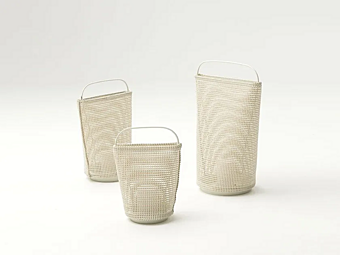 Фабричный фонарь из ткани PAOLA LENTI Lanterna AC352E фабрика PAOLA LENTI из Италии