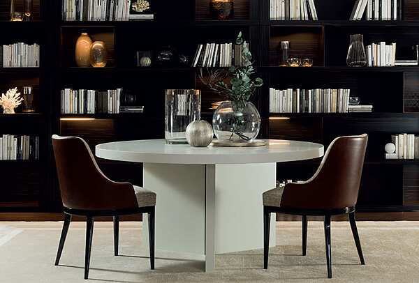 Стул GALIMBERTI NINO  "Nuovo Classico Milanese" ADELE ADE 22B фабрика GALIMBERTI NINO из Италии. Фото №4