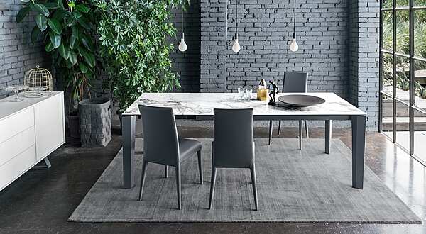 Стол CALLIGARIS "Tavoli" DELTA CS4097 фабрика CALLIGARIS из Италии. Фото №3