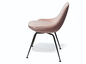 Кресло с обивкой из ткани или кожи VIBIEFFE 1500 SWING 1500004 Кресло с обивкой из ткани или кожи VIBIEFFE 1500 SWING 1500004 фабрика VIBIEFFE из Италии