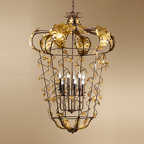 Люстра MM LAMPADARI 6429/12 SUSPENSION