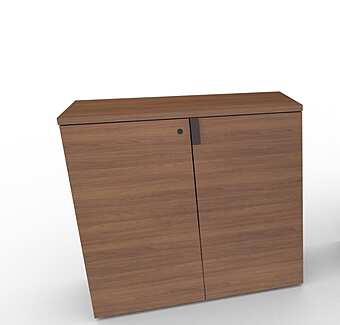 Тумба офисная для хранения DELLA ROVERE Lithos D268405 фабрика DELLA ROVERE из Италии