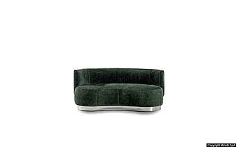 Диван MINOTTI Yves Round  фабрика Minotti из Италии