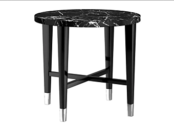 Кофейный столик круглый из мрамора Capital Collection Kiron KRN.TB Кофейный столик круглый из мрамора Capital Collection Kiron KRN.TB фабрика Capital Collection из Италии