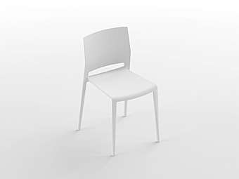 Стул CINQUANTA3 AS9841 фабрика CINQUANTA3 из Италии