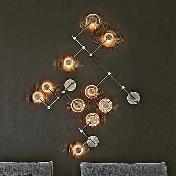 Бра CATTELAN ITALIA STC Studio CIRCUIT  фабрика CATTELAN ITALIA из Италии. Фото №5