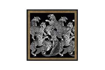 Декоративное панно Roberto Cavalli ARTWORK F Декоративное панно Roberto Cavalli ARTWORK F фабрика ROBERTO CAVALLI из Италии
