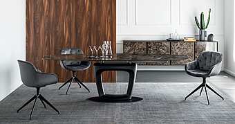 Стол CALLIGARIS "Tavoli" ORBITAL CS4064 Стол CALLIGARIS "Tavoli" ORBITAL CS4064 фабрика CALLIGARIS из Италии
