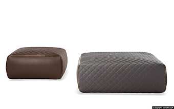 Пуф MINOTTI Ashley Пуф MINOTTI Ashley фабрика Minotti из Италии