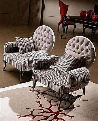 Кресло MERONI F.LLI Lifestyle 286P