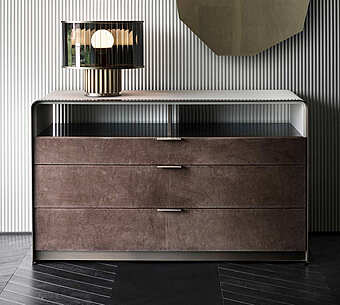 Комод RUGIANO Grace 3075/3C фабрика RUGIANO из Италии