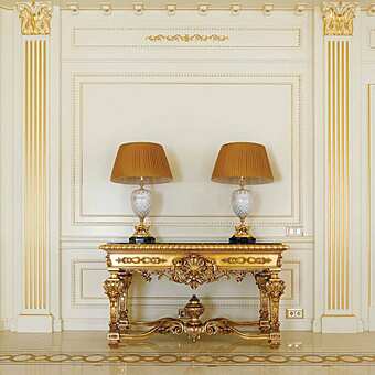 Консоль EZIO BELLOTTI ''PLATINUM'' 5812 фабрика EZIO BELLOTTI из Италии