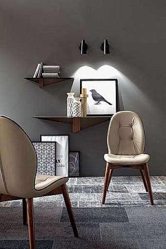 Стул TONIN CASA Mood Italian History SORRENTO - 8043