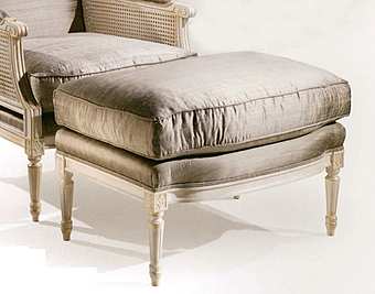Пуф ANGELO CAPPELLINI MEDITERRANEO 2212/P фабрика ANGELO CAPPELLINI из Италии