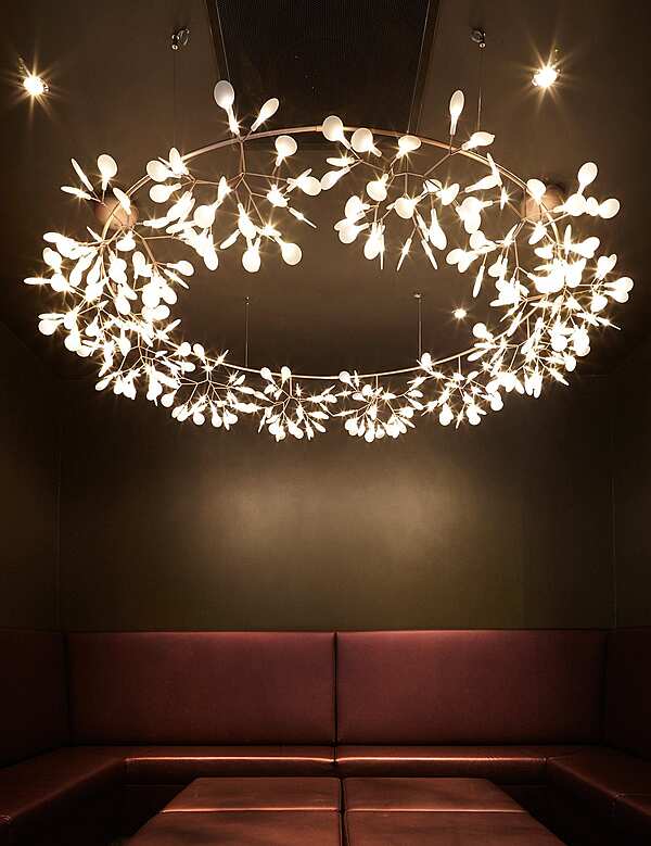 Люстра MOOOI Heracleum The Big O фабрика MOOOI из Италии. Фото №11