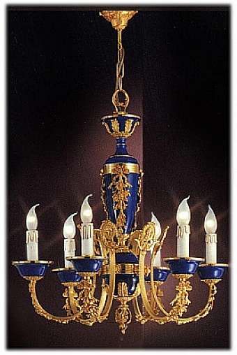 Люстра FBAI 3102/6 фабрика FBAI из Италии