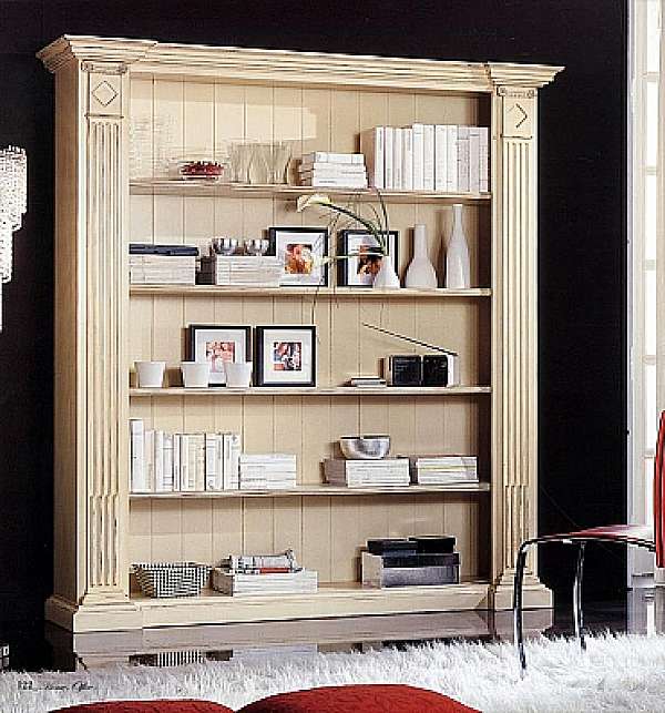 Книжный шкаф ARTE ANTIQUA 776 Charming Home Collection