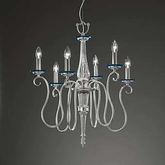 Люстра ITALAMP 720/6 фабрика ITALAMP из Италии