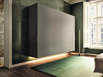 Секционный шкаф из ткани LAGO Et Voila 1175 1175 фабрика LAGO из Италии