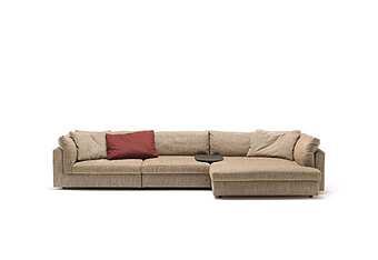 Диван LIVING DIVANI  FLOYD  FLYT146 фабрика Living Divani из Италии