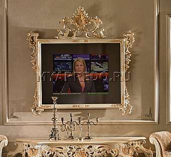 Зеркало BITOSSI LUCIANO 2039 фабрика BITOSSI LUCIANO из Италии