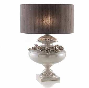 Настольная лампа LORENZON Gem L.995/F/TCML фабрика LORENZON (F.LLI LORENZON) из Италии