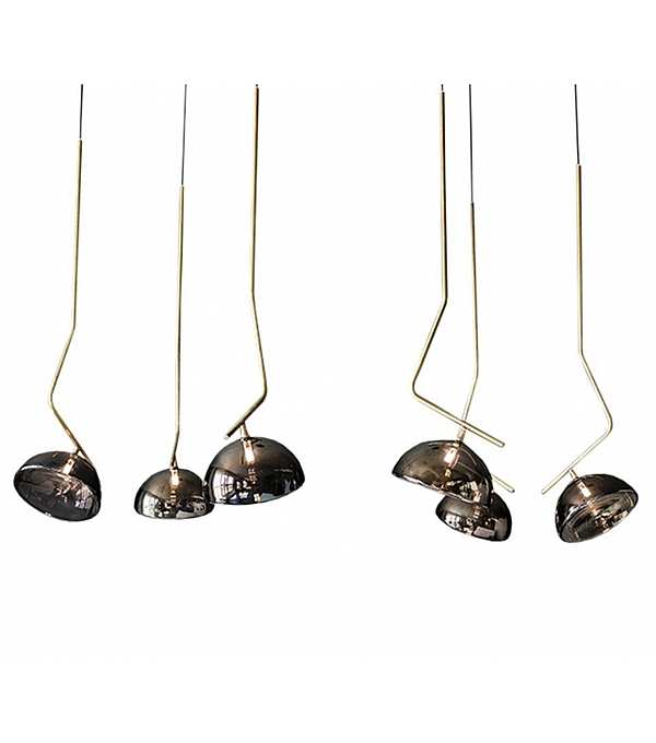 Люстра CATTELAN ITALIA Oriano Favaretto  SUNSET фабрика CATTELAN ITALIA из Италии. Фото №1