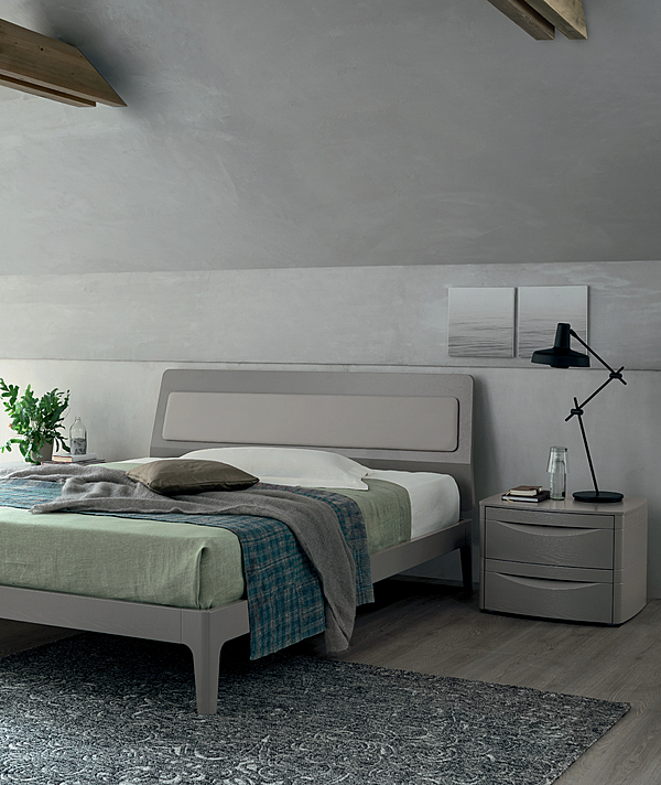 Кровать Maronese Q456 THE NIGHT COLLECTION