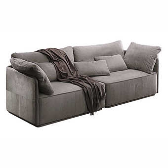 Диван Beverly 240 SMANIA DVBEVERL02 Диван Beverly 240 SMANIA DVBEVERL02 фабрика SMANIA из Италии