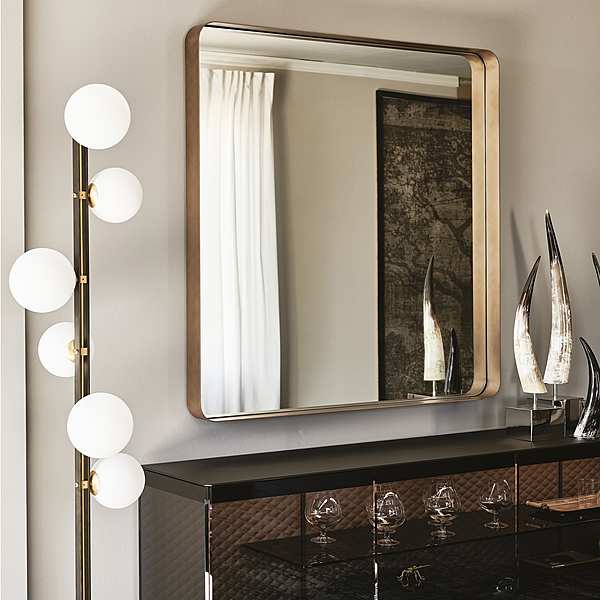 Зеркало CATTELAN ITALIA Paolo Cattelan WISH фабрика CATTELAN ITALIA из Италии. Фото №7