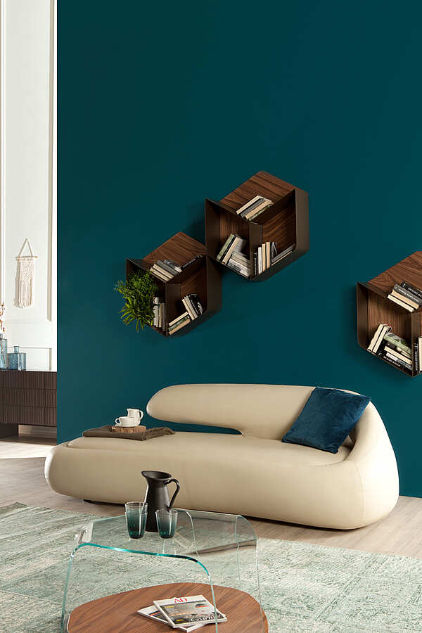 Диван TONIN CASA Modern Collection DUNY - 7380 фабрика TONIN CASA из Италии. Фото №3