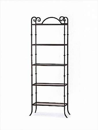 Стеллаж GUADARTE H 2102 Стеллаж GUADARTE H 2102 фабрика GUADARTE из Италии