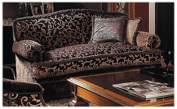 Диван CEPPI STYLE 2068 LUXURY SOFAS