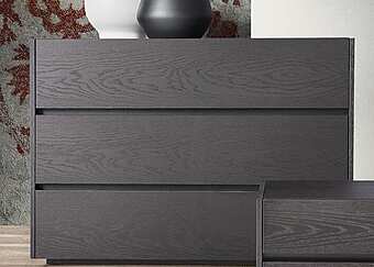 Комод из массива дерева OLIVIERI Self CM256 фабрика OLIVIERI из Италии