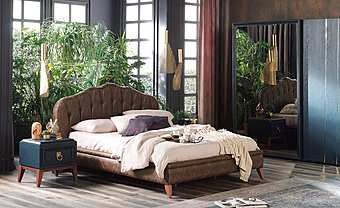 Кровать Enza Home Elegante 4
