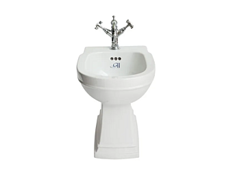 Напольный биде из керамики Gentry Home Coventry фабрика Gentry Home из Италии