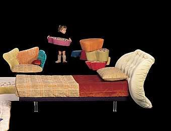 Кровать IL LOFT Baby Collection FLY94 Кровать IL LOFT Baby Collection FLY94 фабрика IL LOFT из Италии